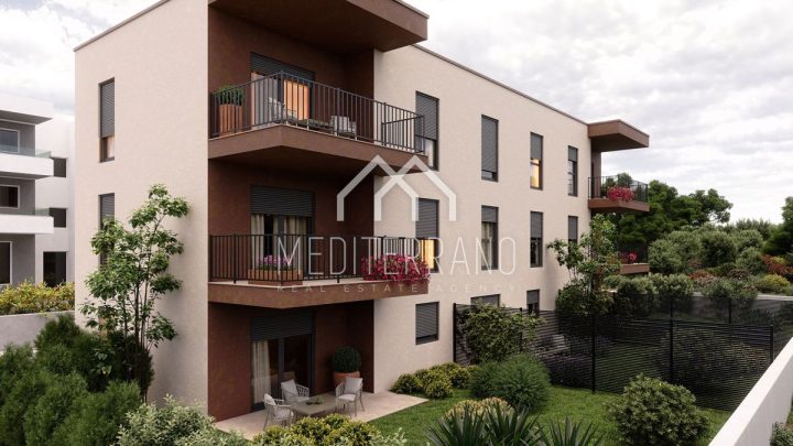 Apartmán na predaj 53 m² – Šibenik