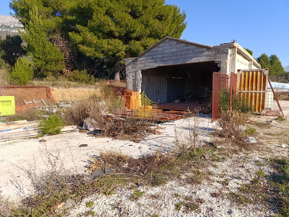 Locaux commerciaux À vendre - SPLITSKO-DALMATINSKA KAŠTELA