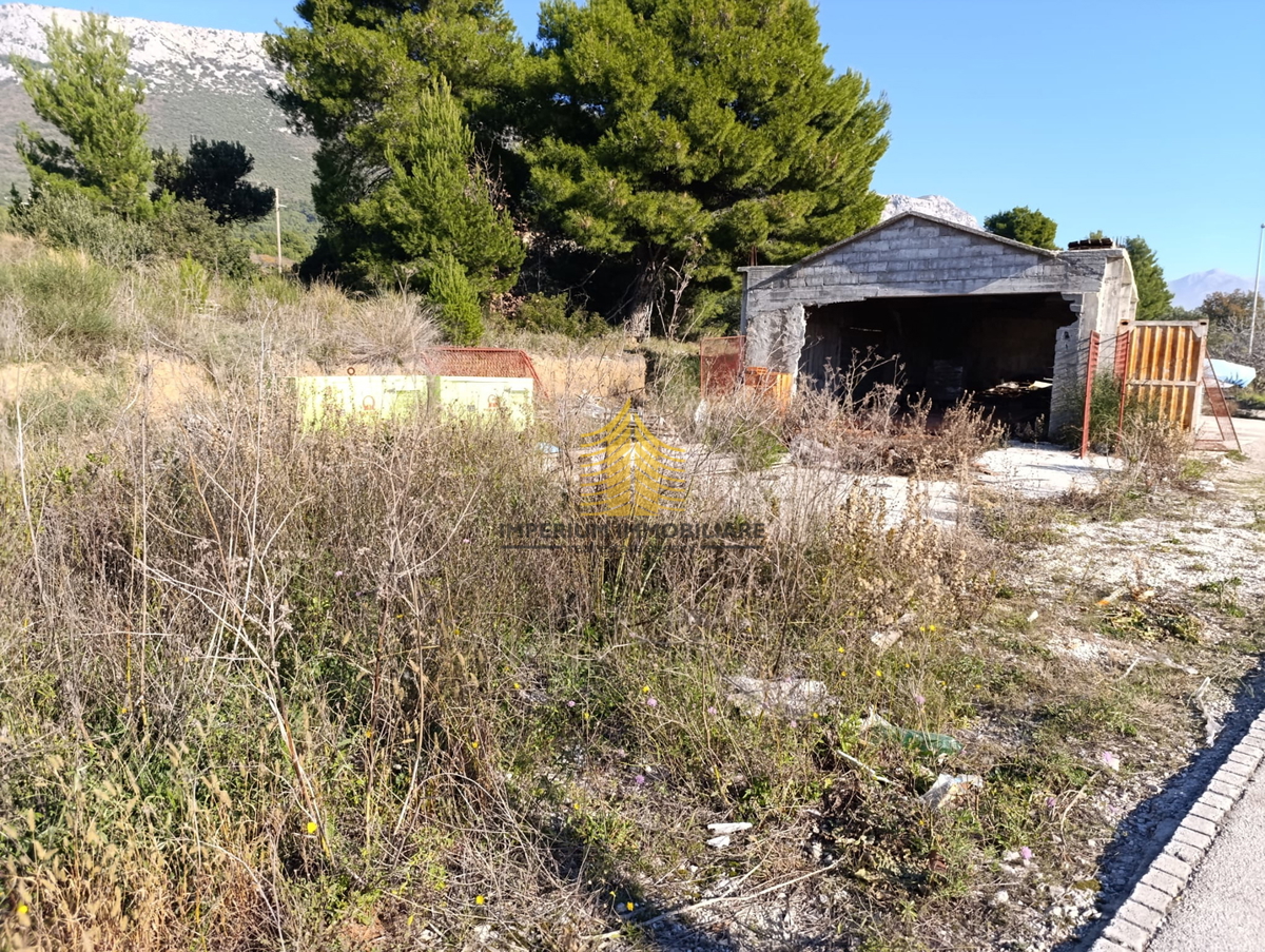 Locaux commerciaux À vendre - SPLITSKO-DALMATINSKA KAŠTELA