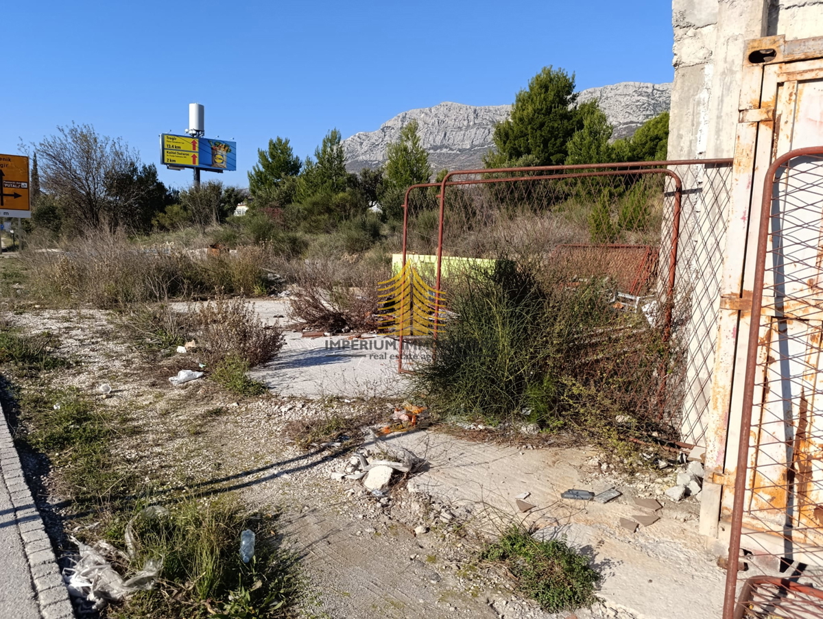 Locaux commerciaux À vendre - SPLITSKO-DALMATINSKA KAŠTELA