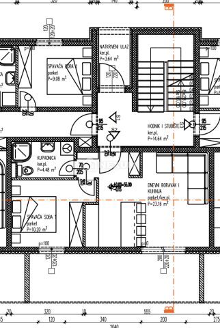Flat For sale - Splitsko-dalmatinska Seget - foto 4/4