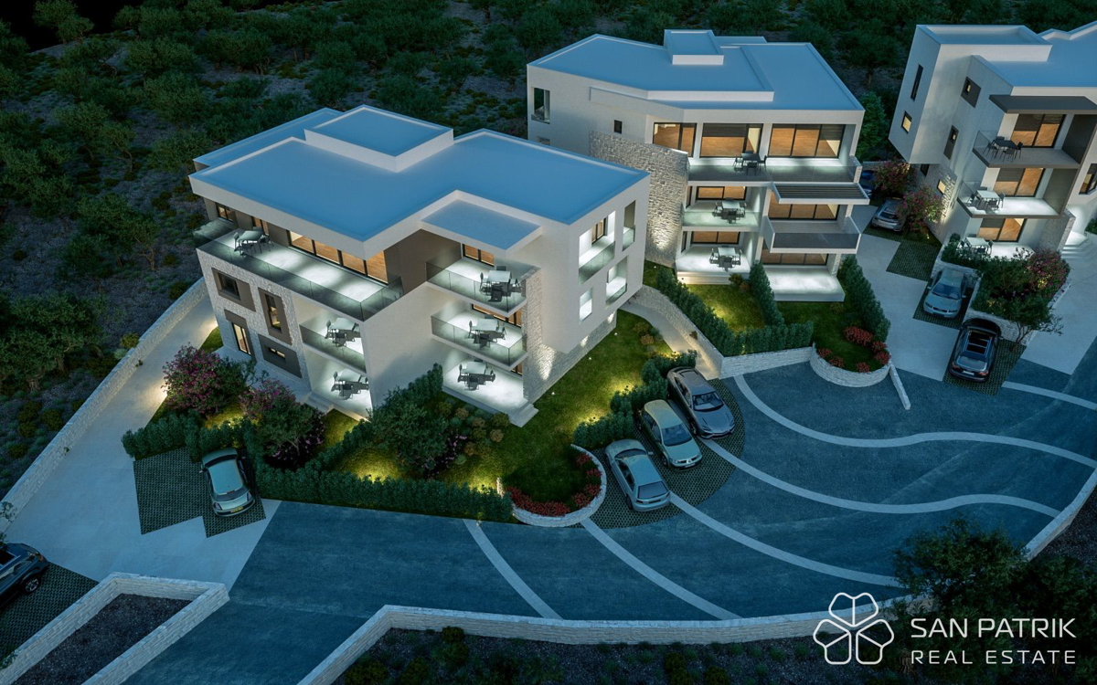 Flat For sale - ŠIBENSKO-KNINSKA ŠIBENIK