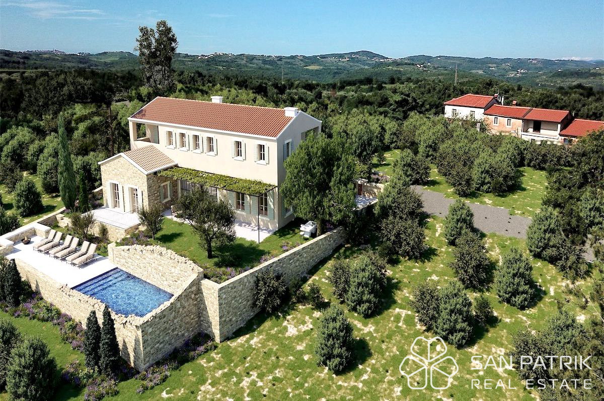 House For sale - Istarska Brtonigla - foto 2/12