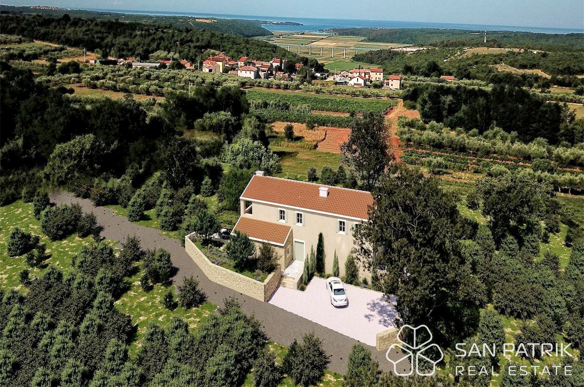 House For sale - Istarska Brtonigla - foto 5/12