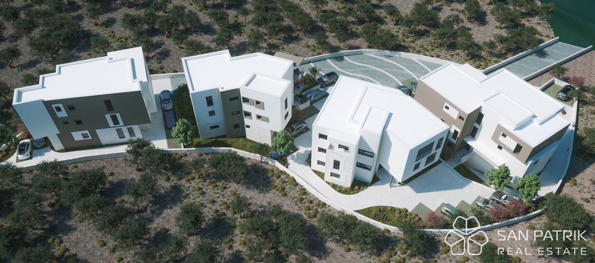 Appartamento In vendita - ŠIBENSKO-KNINSKA ŠIBENIK