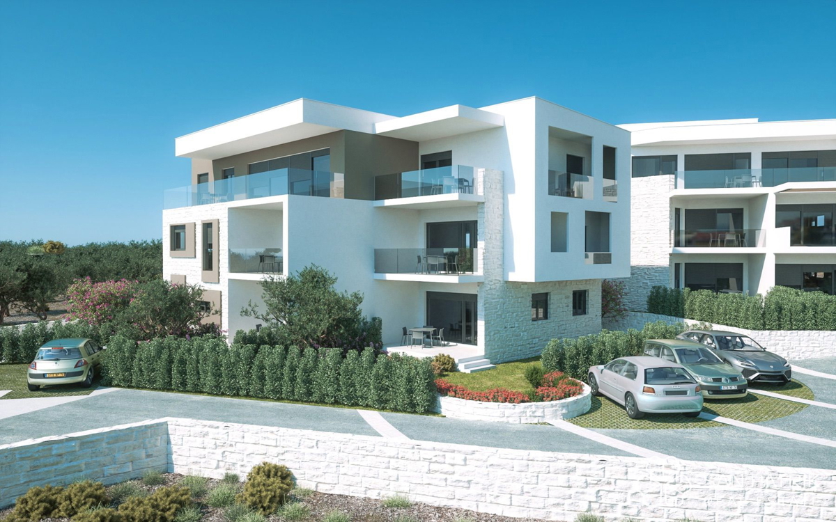 Apartmán Na prodej - ŠIBENSKO-KNINSKA ŠIBENIK