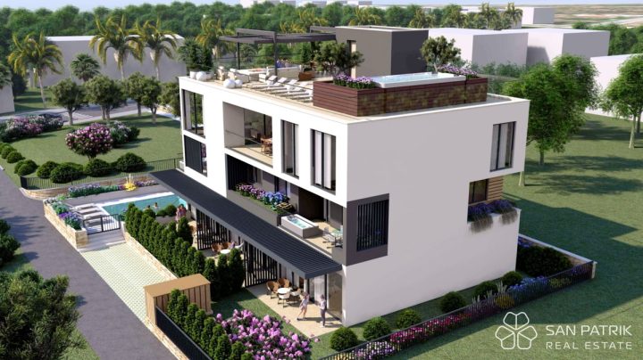 Apartma na predaj 161 m² – Sukošan