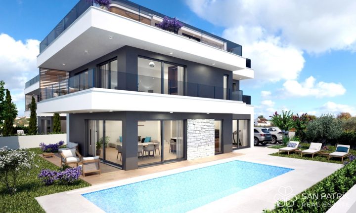 Maison à vendre 233 m² – Poreč