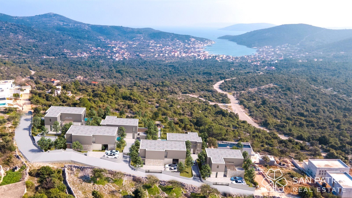 Kuća Na prodaju - SPLITSKO-DALMATINSKA MARINA
