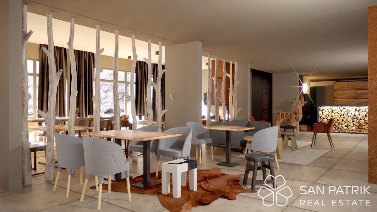 Business premises For sale - PRIMORSKO-GORANSKA MRKOPALJ