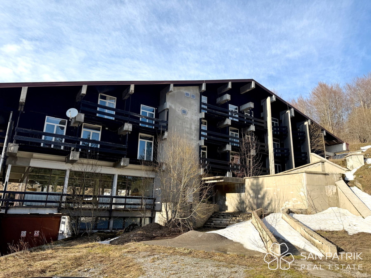 Business premises For sale - PRIMORSKO-GORANSKA MRKOPALJ