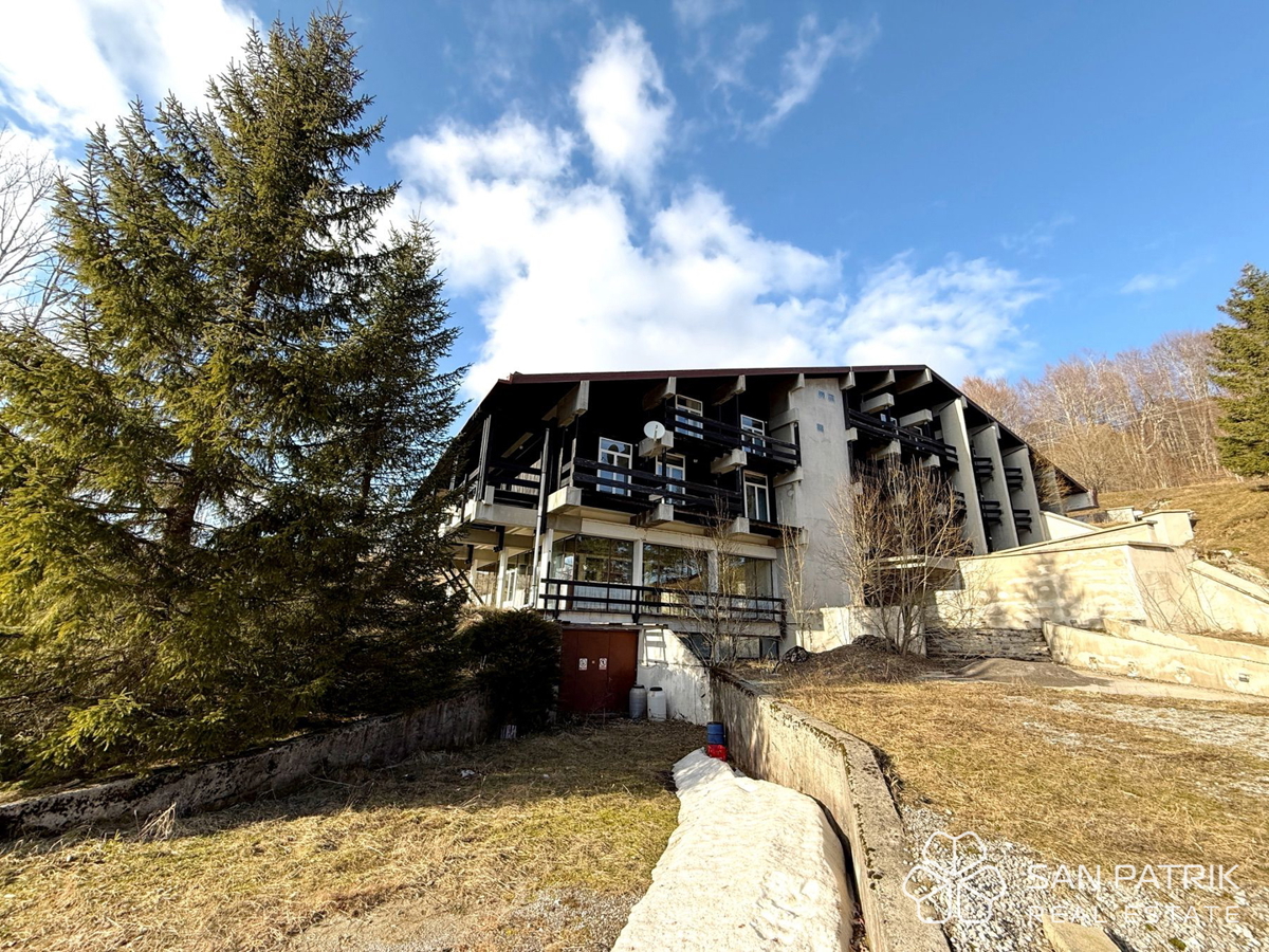Business premises For sale - PRIMORSKO-GORANSKA MRKOPALJ