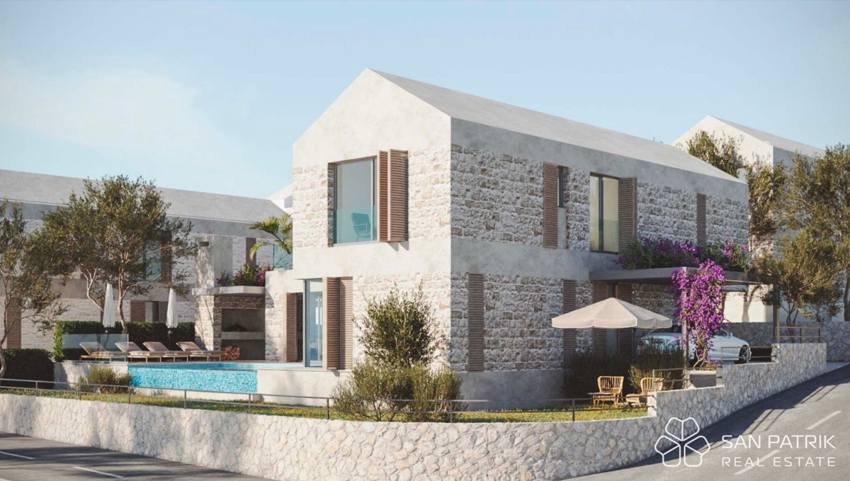 House For sale - SPLITSKO-DALMATINSKA BRAČ