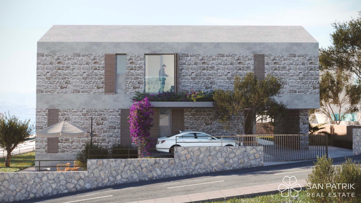 House For sale - SPLITSKO-DALMATINSKA BRAČ