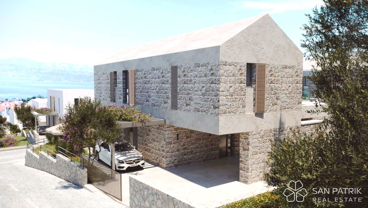 House For sale - SPLITSKO-DALMATINSKA BRAČ
