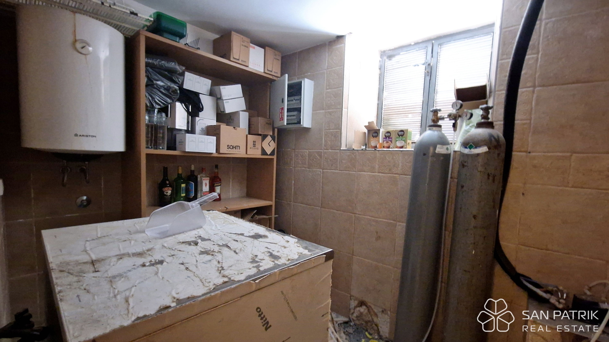 Lokal użytkowy Na sprzedaż - PRIMORSKO-GORANSKA KRK