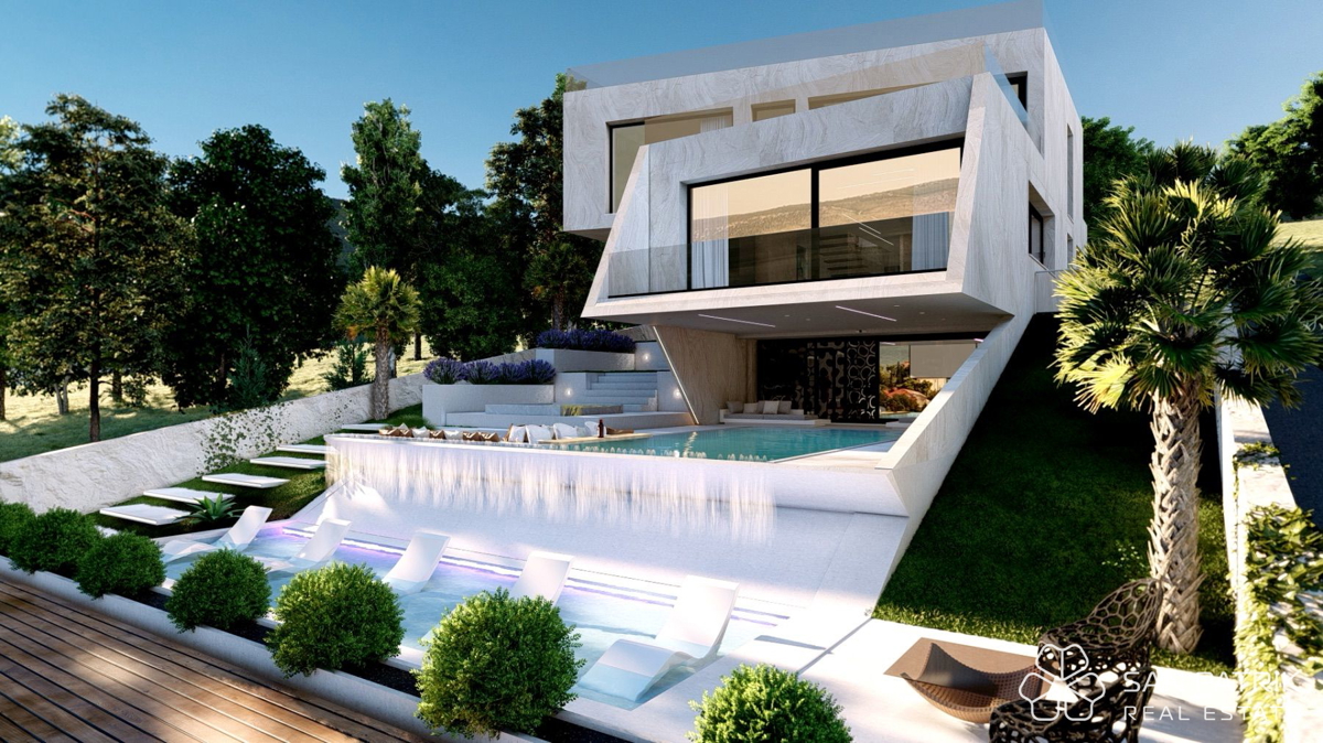 Maison À vendre - ZADARSKA STARIGRAD