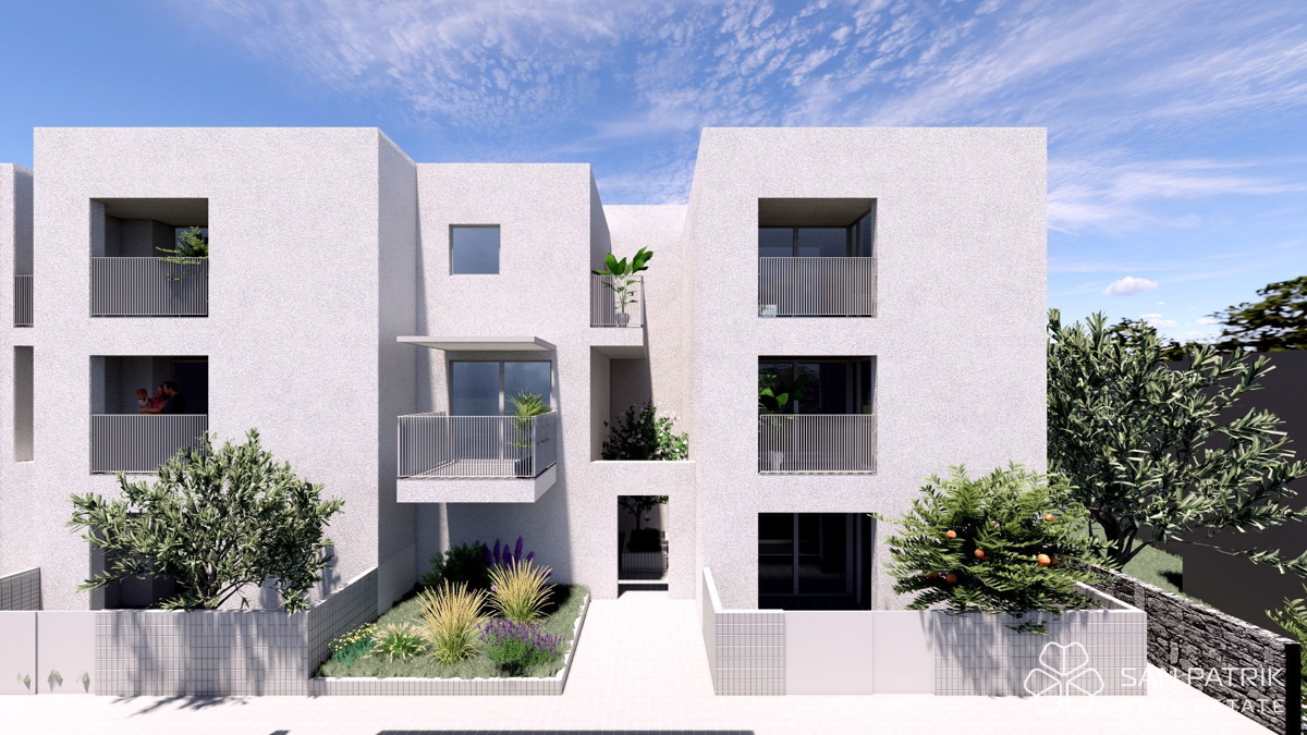 Flat For sale - SPLITSKO-DALMATINSKA PODSTRANA