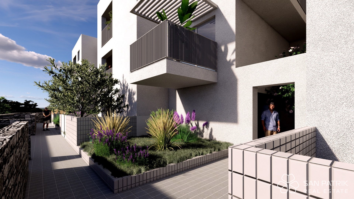 Flat For sale - SPLITSKO-DALMATINSKA PODSTRANA