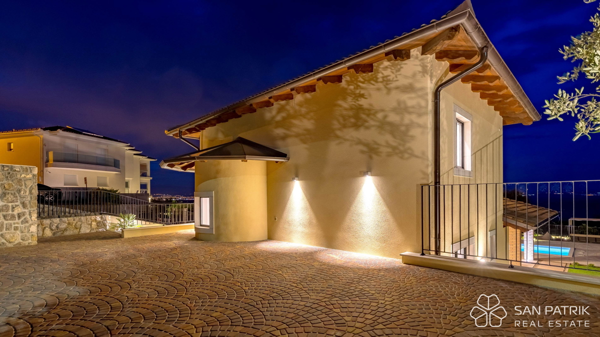 House For sale - PRIMORSKO-GORANSKA MOŠĆENIČKA DRAGA