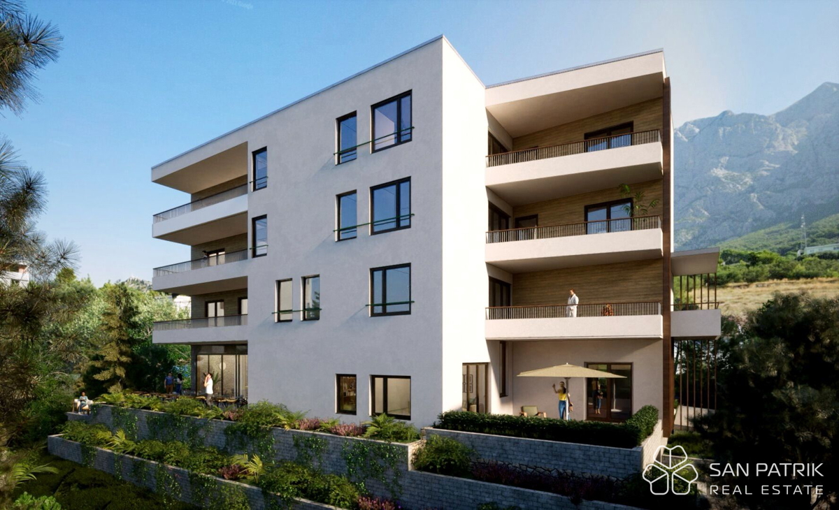 Apartment Zu verkaufen - SPLITSKO-DALMATINSKA MAKARSKA