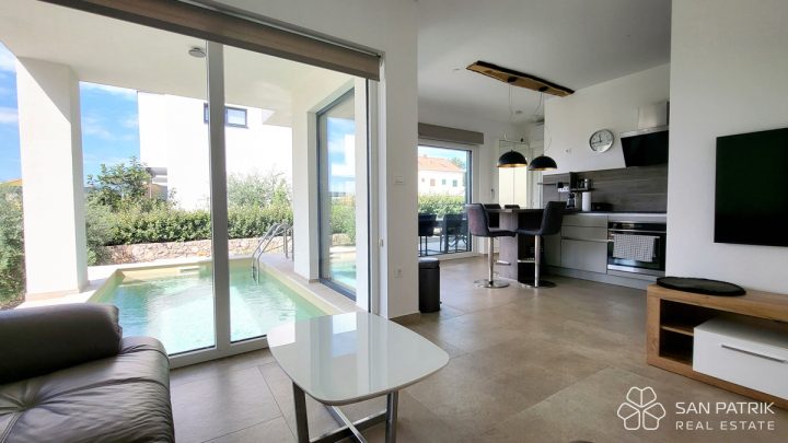 Apartmán na prodej 118 m² – Krk