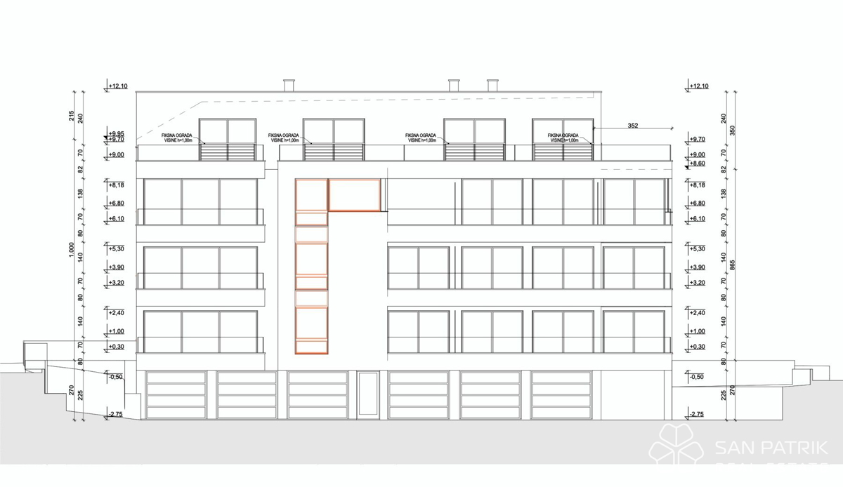 Apartmán Na prodej - ZADARSKA PAG