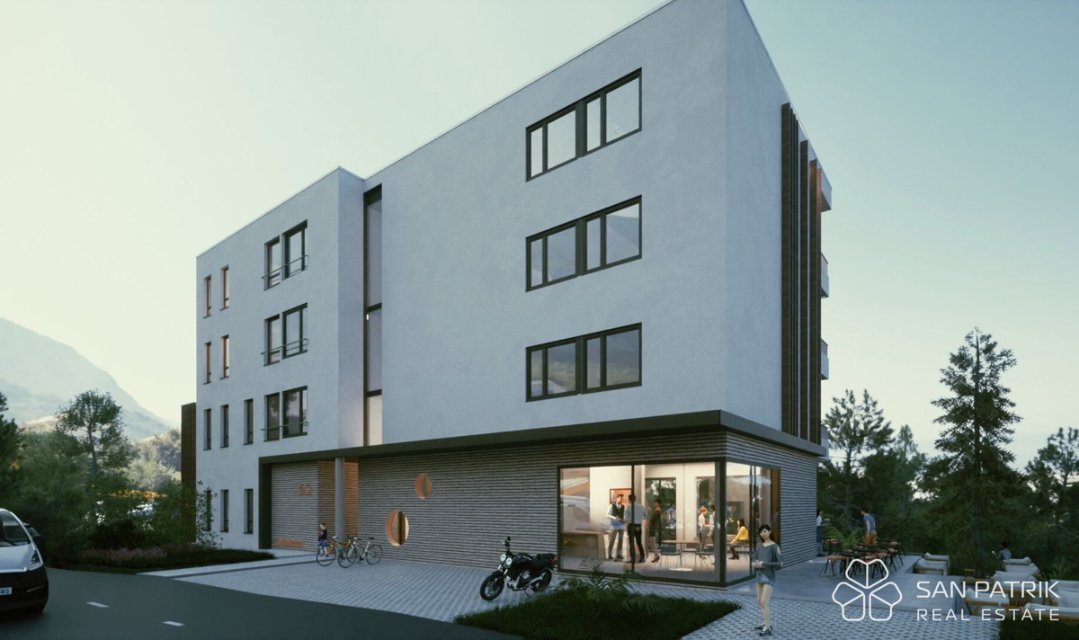 Flat For sale - SPLITSKO-DALMATINSKA MAKARSKA