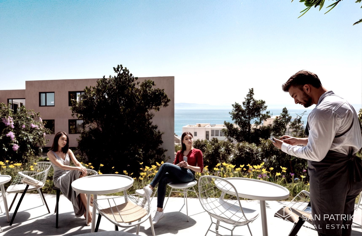 Flat For sale - SPLITSKO-DALMATINSKA MAKARSKA