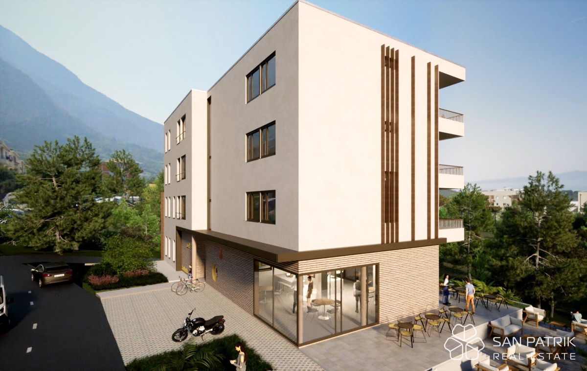 Flat For sale - SPLITSKO-DALMATINSKA MAKARSKA