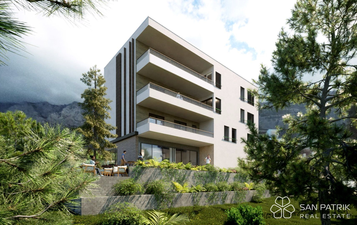 Flat For sale - SPLITSKO-DALMATINSKA MAKARSKA
