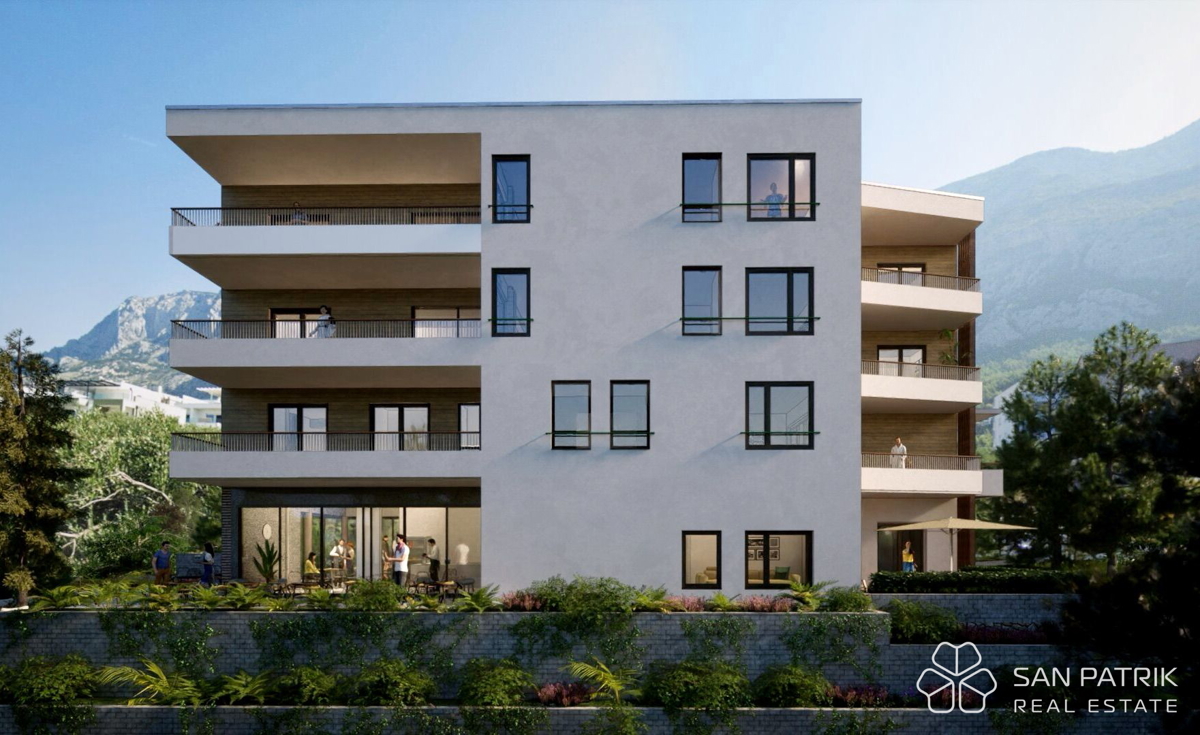 Flat For sale - Splitsko-dalmatinska Makarska - foto 2/18