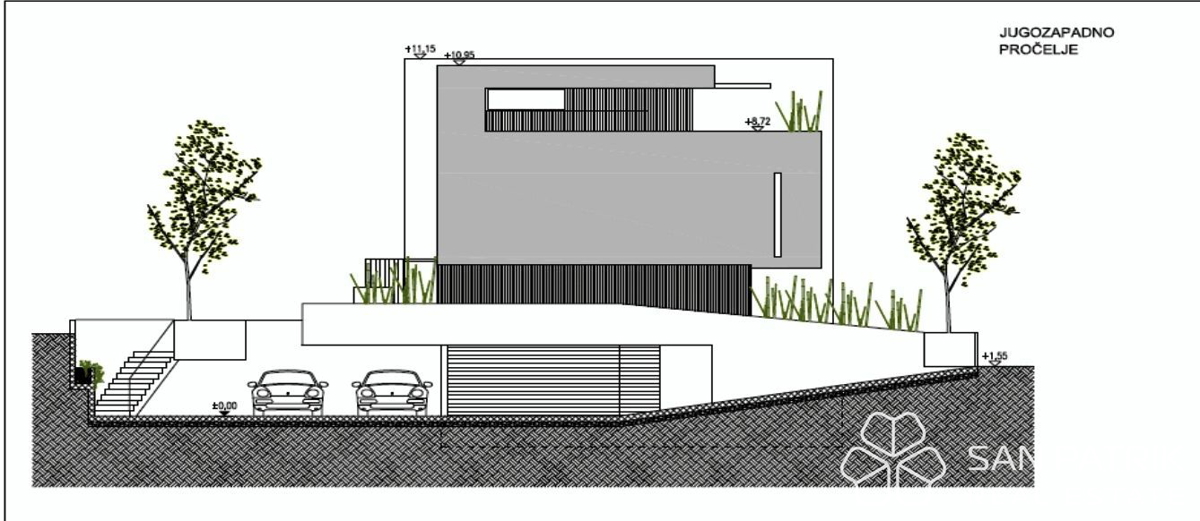 Land For sale - PRIMORSKO-GORANSKA KRK