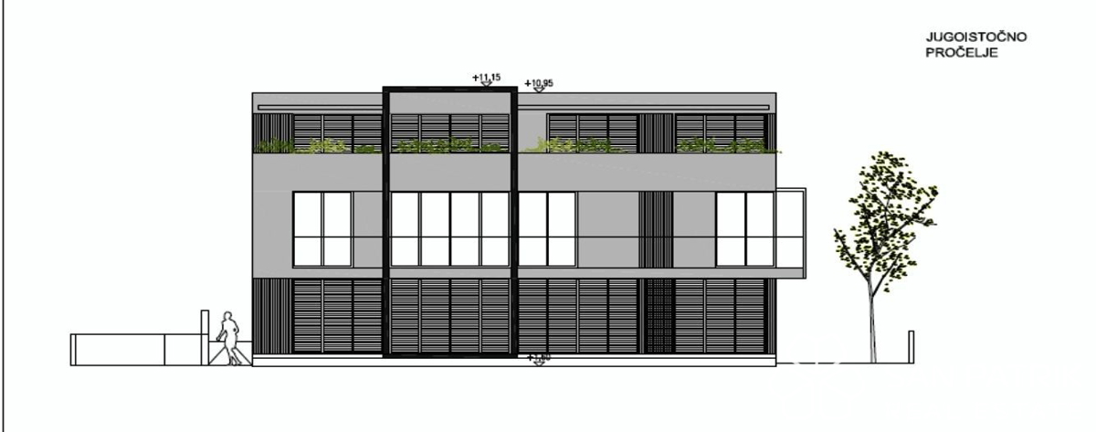 Land For sale - PRIMORSKO-GORANSKA KRK