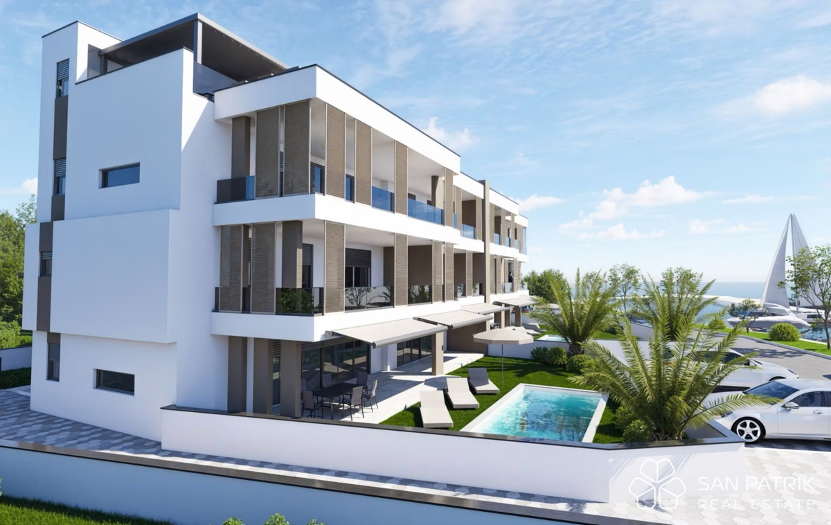 Apartment Zu verkaufen - ZADARSKA NIN