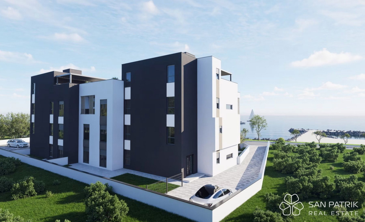 Apartment Zu verkaufen - ZADARSKA NIN