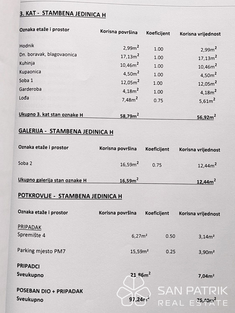 Apartmán Na prodej - Grad Zagreb Zagreb - foto 4/4