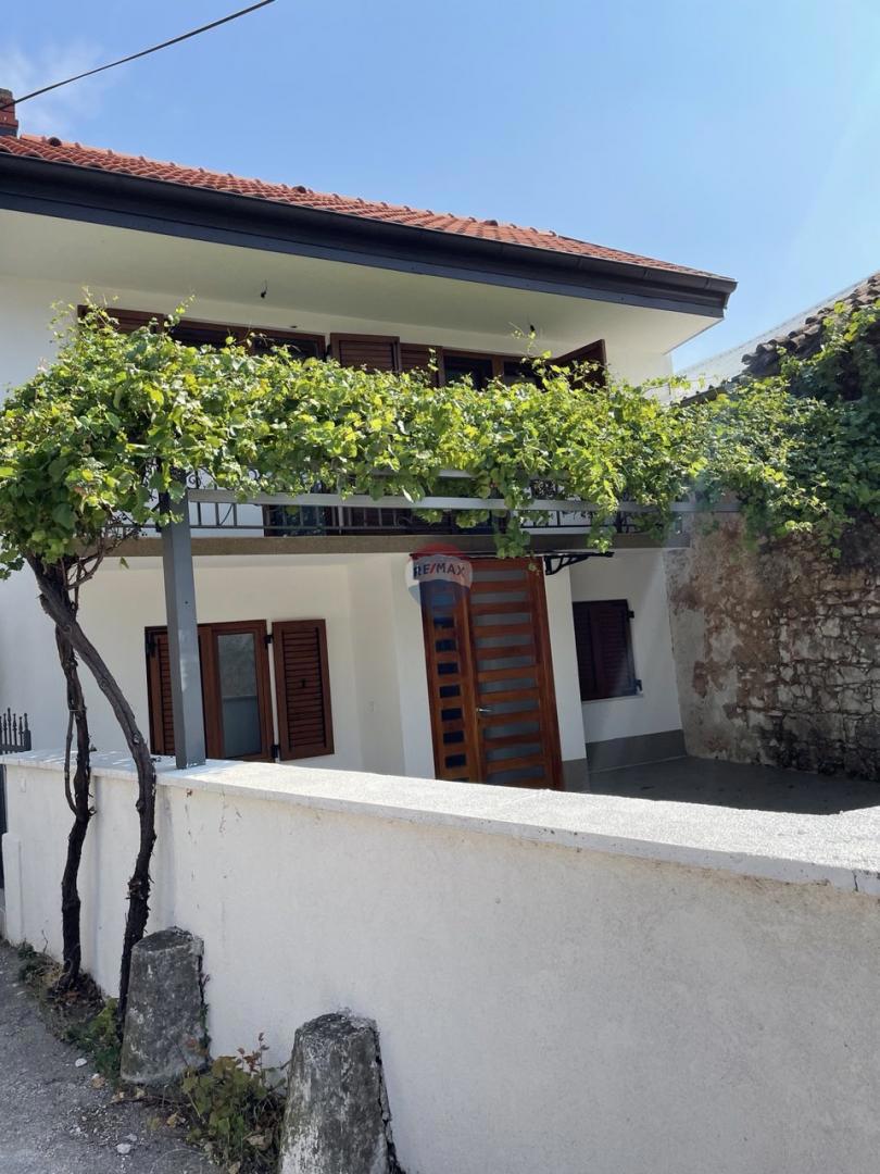 House For sale - PRIMORSKO-GORANSKA BAKAR