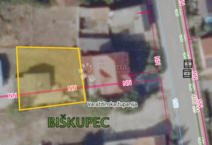 Land For sale - VARAŽDINSKA VARAŽDIN