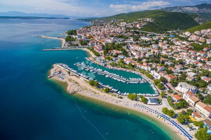 Land for sale 416 m² – Crikvenica