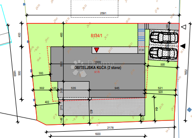 Land For sale - Primorsko-goranska Crikvenica - foto 3/6
