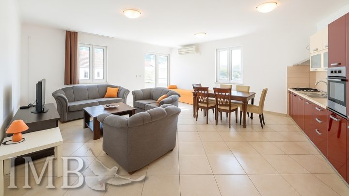 Apartmán na prodej 78 m² – Dubrovnik