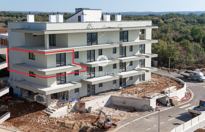 Apartmán na prodej 85 m² – Poreč