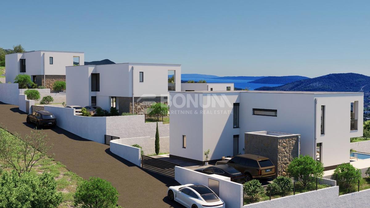 House For sale - SPLITSKO-DALMATINSKA MARINA