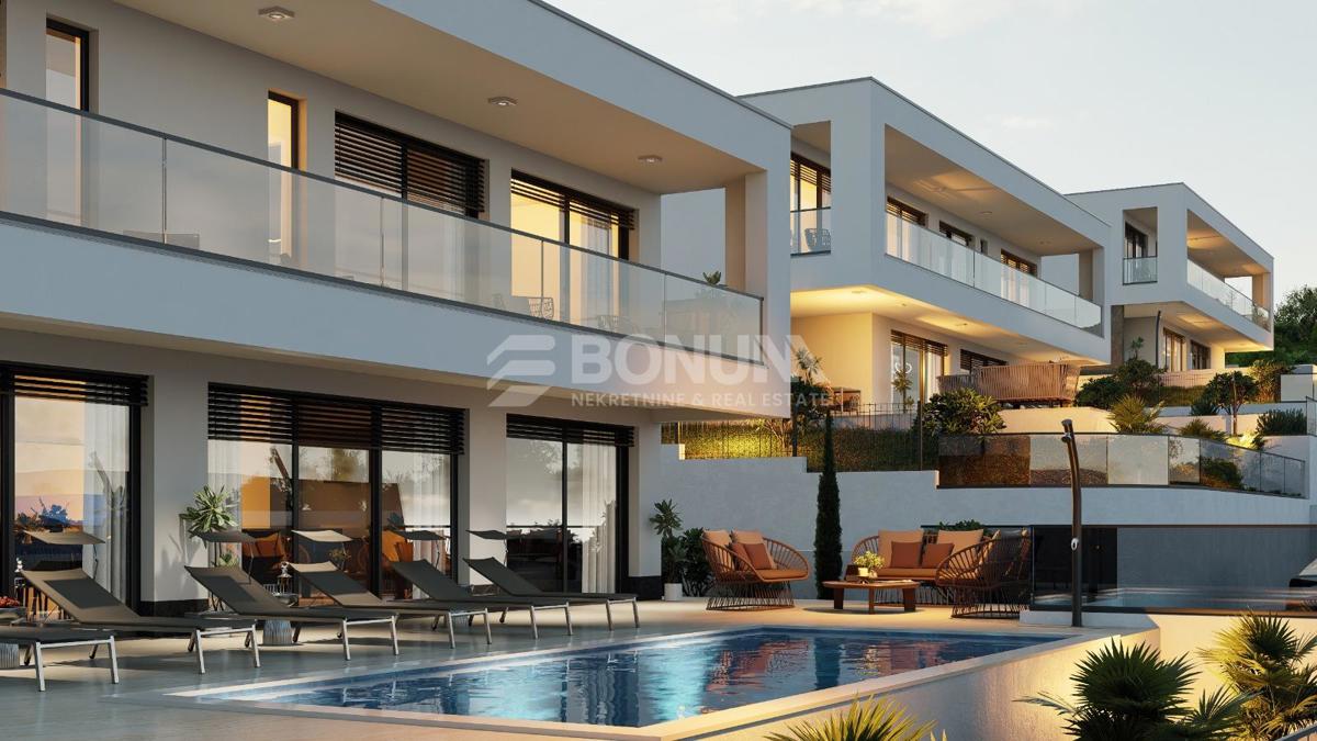 House For sale - SPLITSKO-DALMATINSKA MARINA