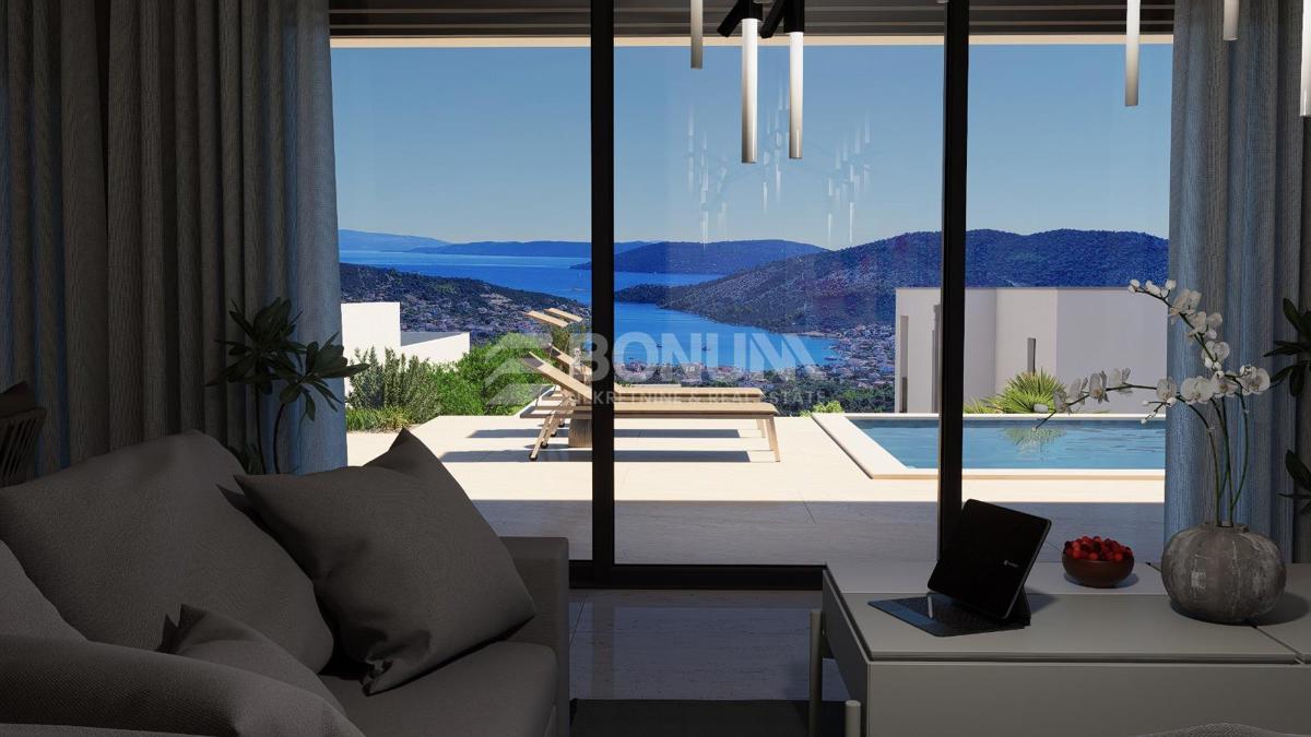 House For sale - SPLITSKO-DALMATINSKA MARINA