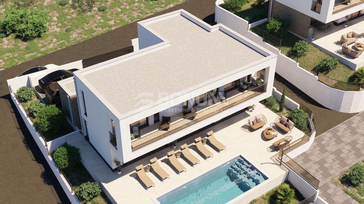House For sale - SPLITSKO-DALMATINSKA MARINA