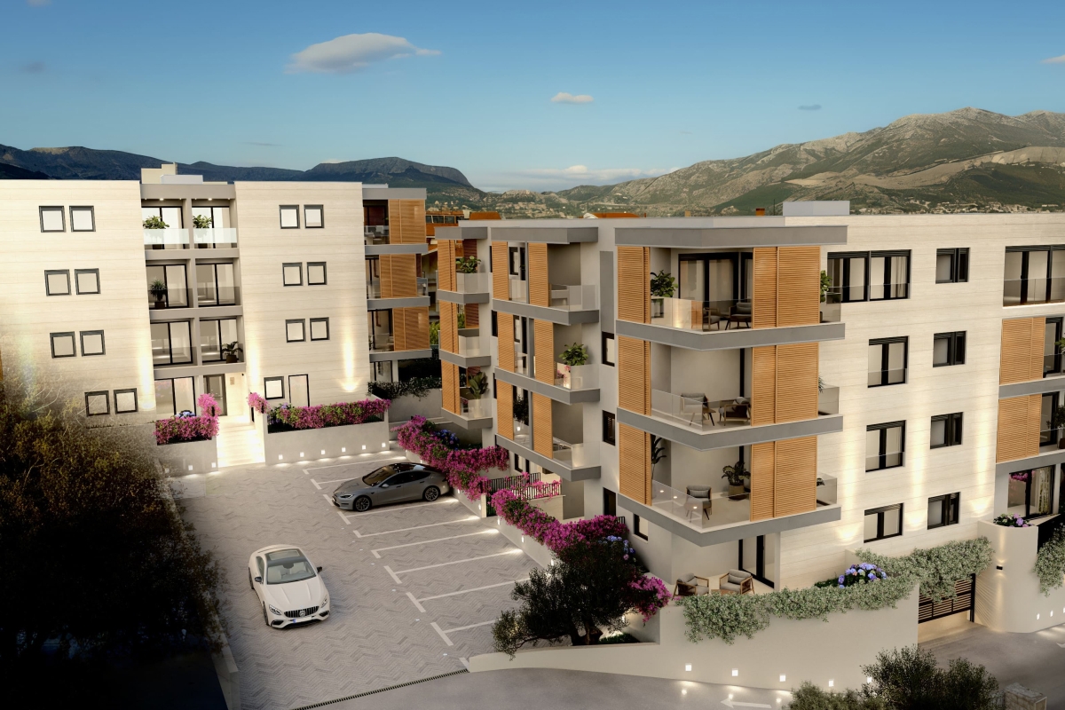 Flat For sale - Splitsko-dalmatinska Split - foto 1/4