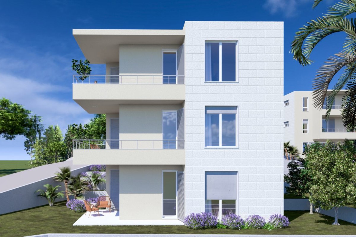 Appartement À vendre - SPLITSKO-DALMATINSKA VIS