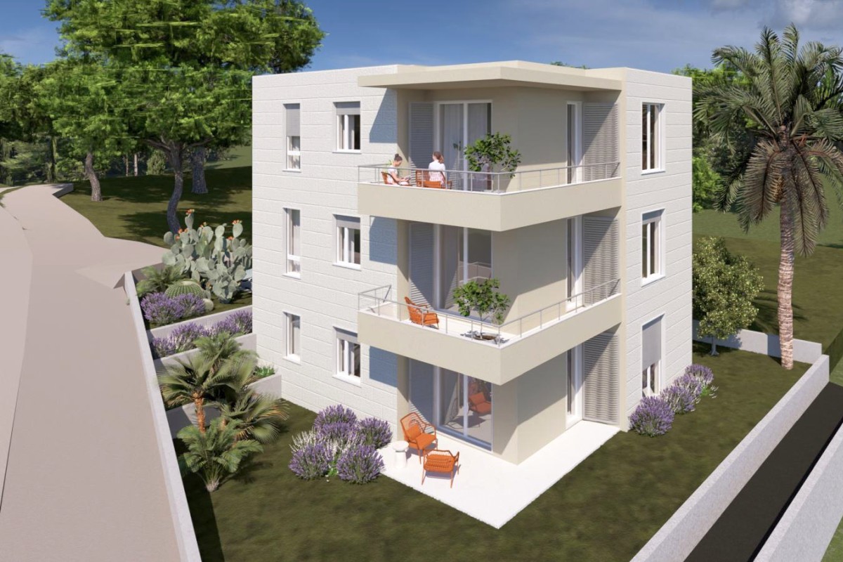 Appartement À vendre - SPLITSKO-DALMATINSKA VIS